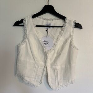 Silvanna Princess Polly Top